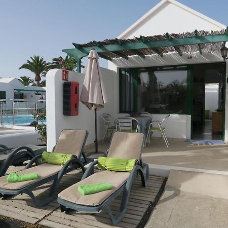 Golondrina 28 - Bungalow Fronte Oceano A Matagorda - Piscina - Aria Condizionata Tias Bagian luar foto
