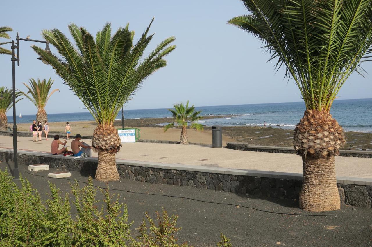Golondrina 28 - Bungalow Fronte Oceano A Matagorda - Piscina - Aria Condizionata Tias Bagian luar foto