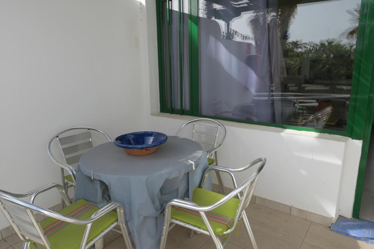Golondrina 28 - Bungalow Fronte Oceano A Matagorda - Piscina - Aria Condizionata Tias Bagian luar foto