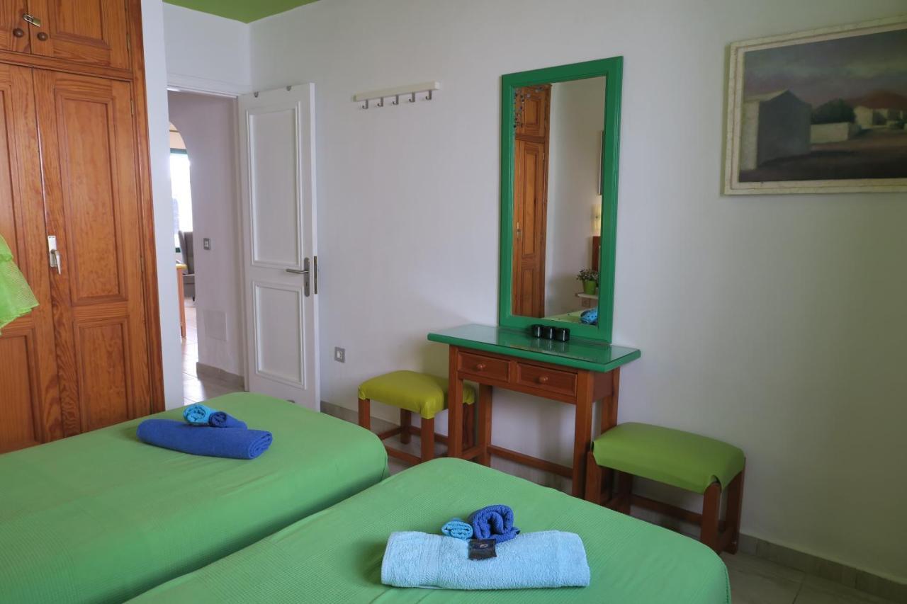 Golondrina 28 - Bungalow Fronte Oceano A Matagorda - Piscina - Aria Condizionata Tias Bagian luar foto