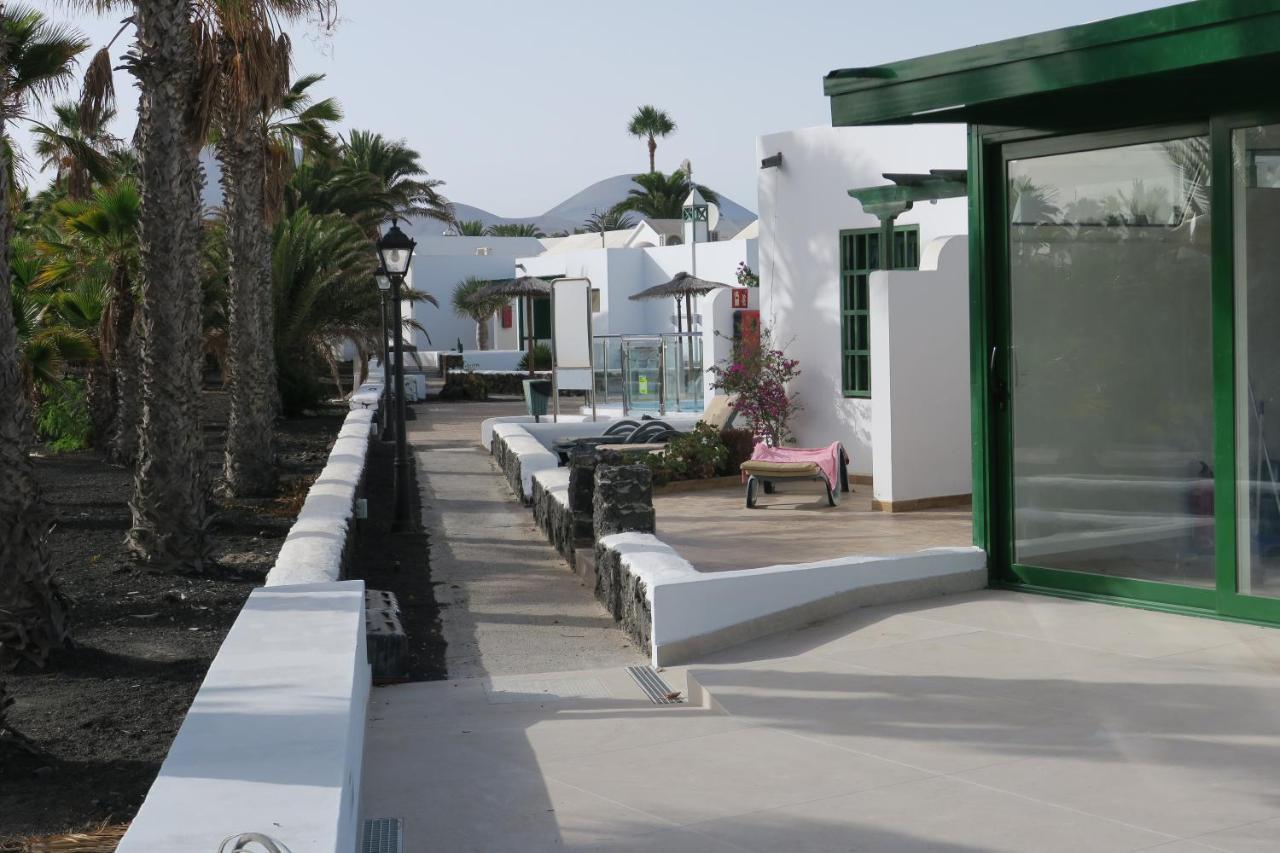 Golondrina 28 - Bungalow Fronte Oceano A Matagorda - Piscina - Aria Condizionata Tias Bagian luar foto
