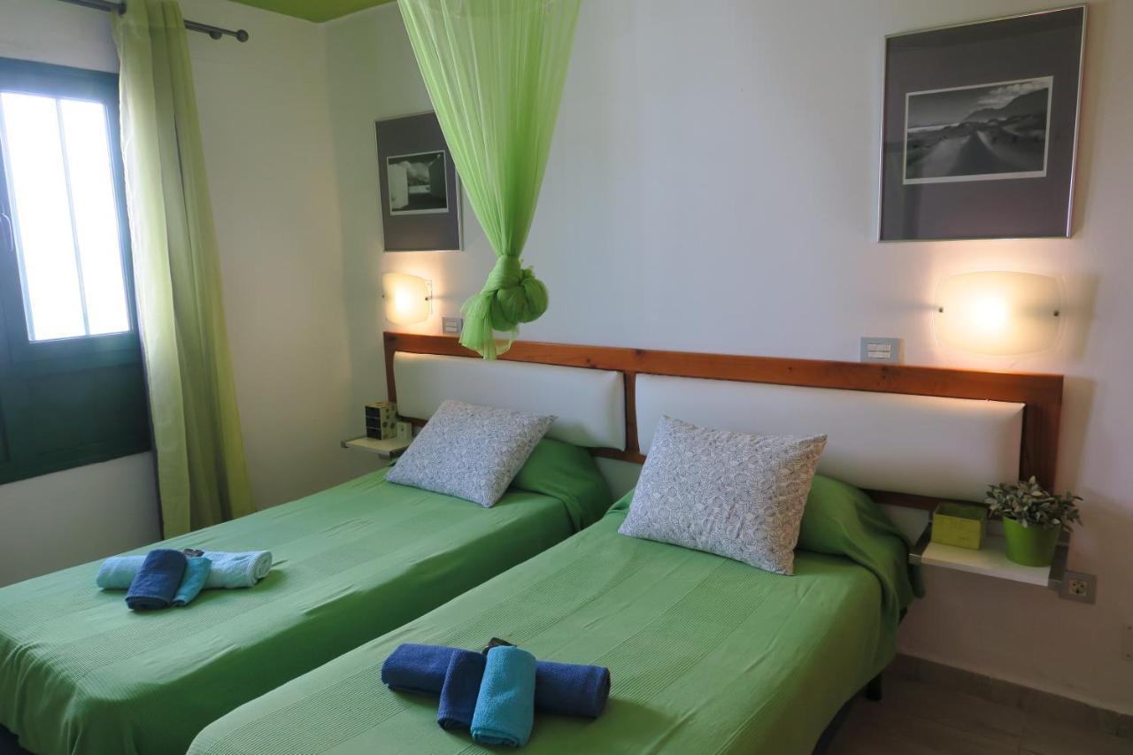 Golondrina 28 - Bungalow Fronte Oceano A Matagorda - Piscina - Aria Condizionata Tias Bagian luar foto