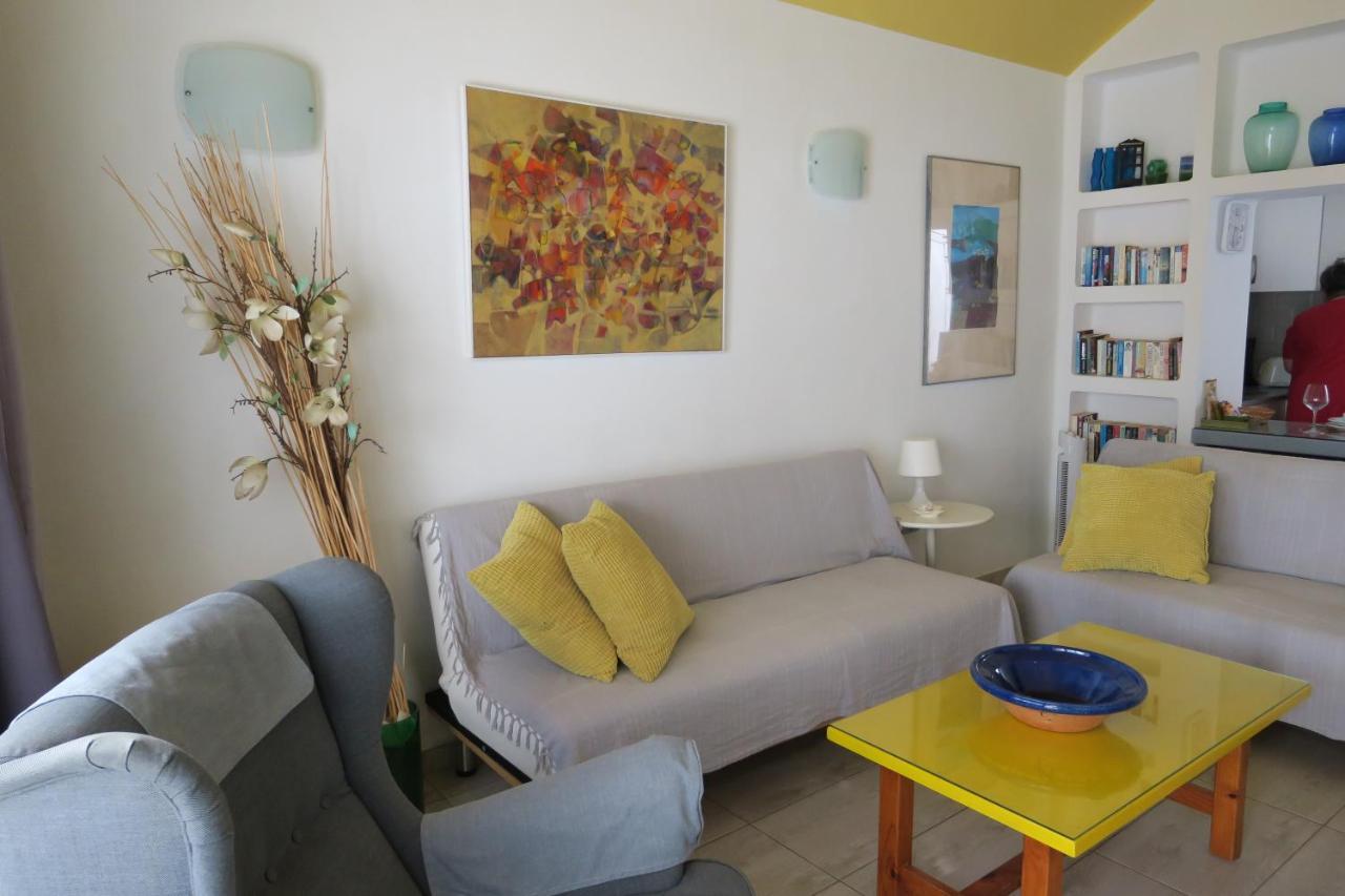 Golondrina 28 - Bungalow Fronte Oceano A Matagorda - Piscina - Aria Condizionata Tias Bagian luar foto