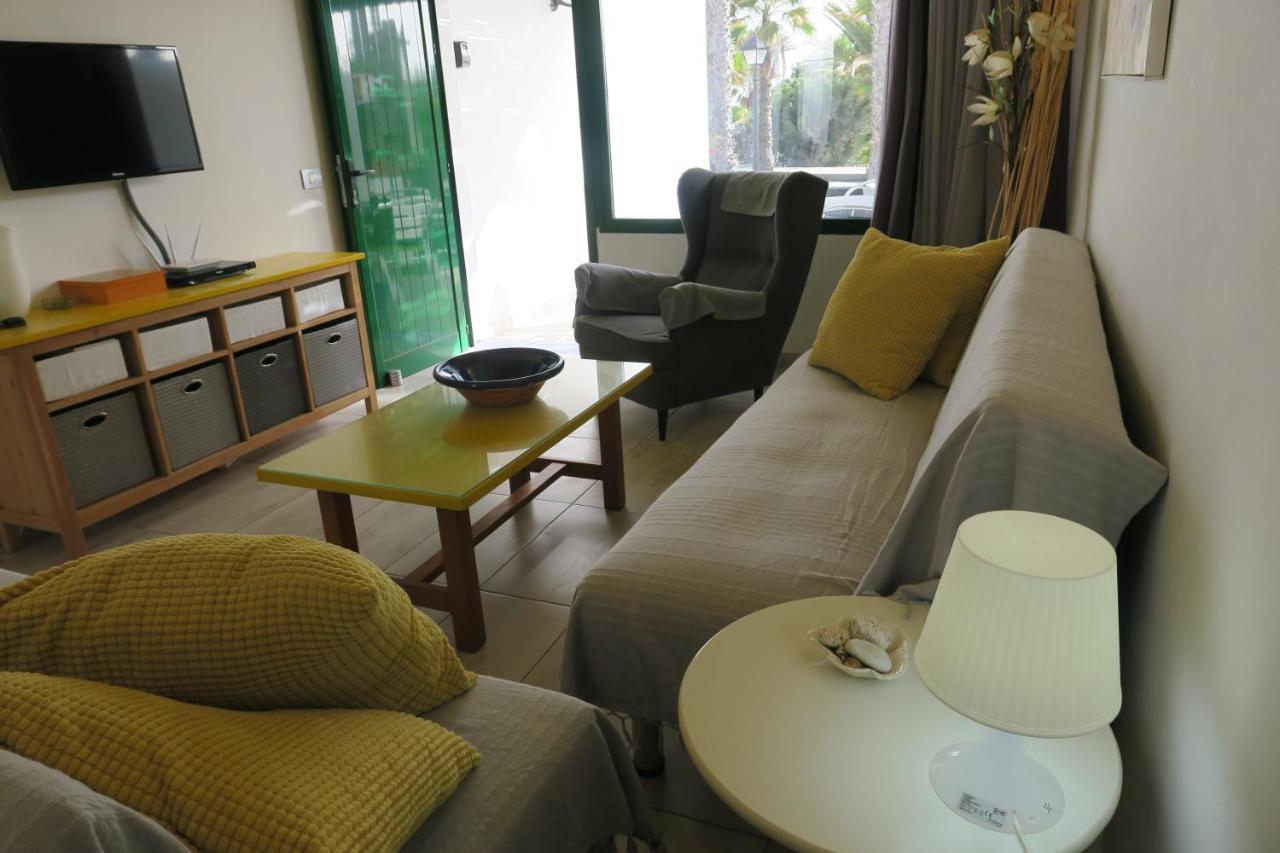 Golondrina 28 - Bungalow Fronte Oceano A Matagorda - Piscina - Aria Condizionata Tias Bagian luar foto
