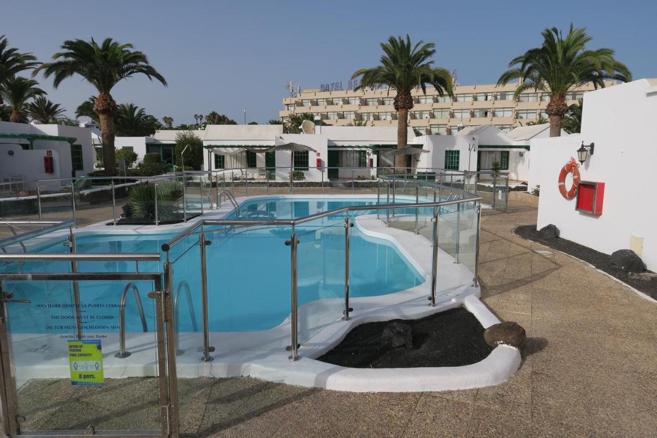Golondrina 28 - Bungalow Fronte Oceano A Matagorda - Piscina - Aria Condizionata Tias Bagian luar foto