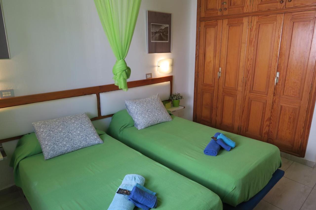 Golondrina 28 - Bungalow Fronte Oceano A Matagorda - Piscina - Aria Condizionata Tias Bagian luar foto