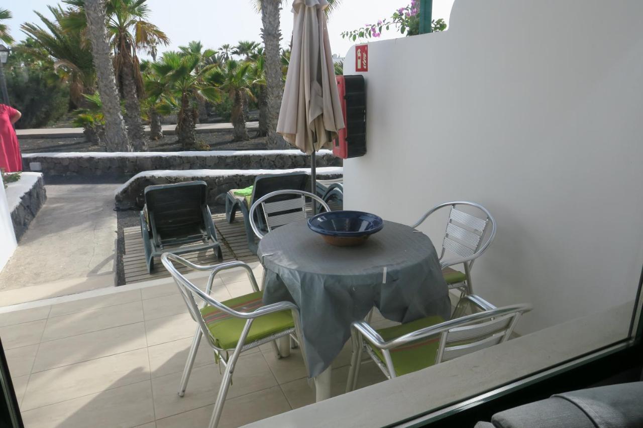 Golondrina 28 - Bungalow Fronte Oceano A Matagorda - Piscina - Aria Condizionata Tias Bagian luar foto
