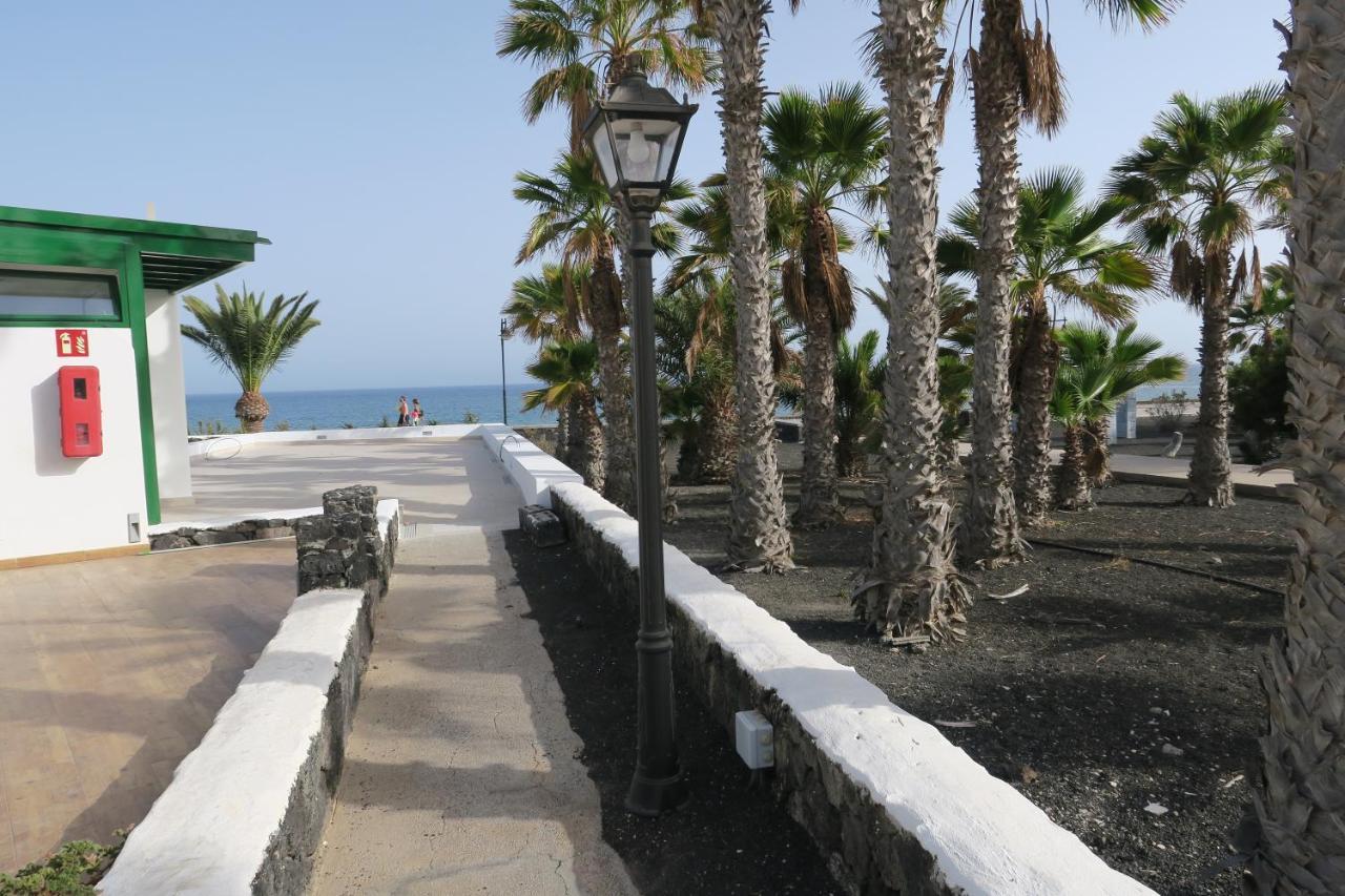 Golondrina 28 - Bungalow Fronte Oceano A Matagorda - Piscina - Aria Condizionata Tias Bagian luar foto