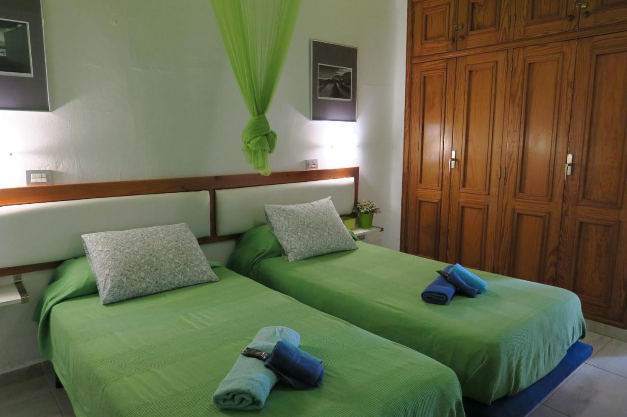 Golondrina 28 - Bungalow Fronte Oceano A Matagorda - Piscina - Aria Condizionata Tias Bagian luar foto
